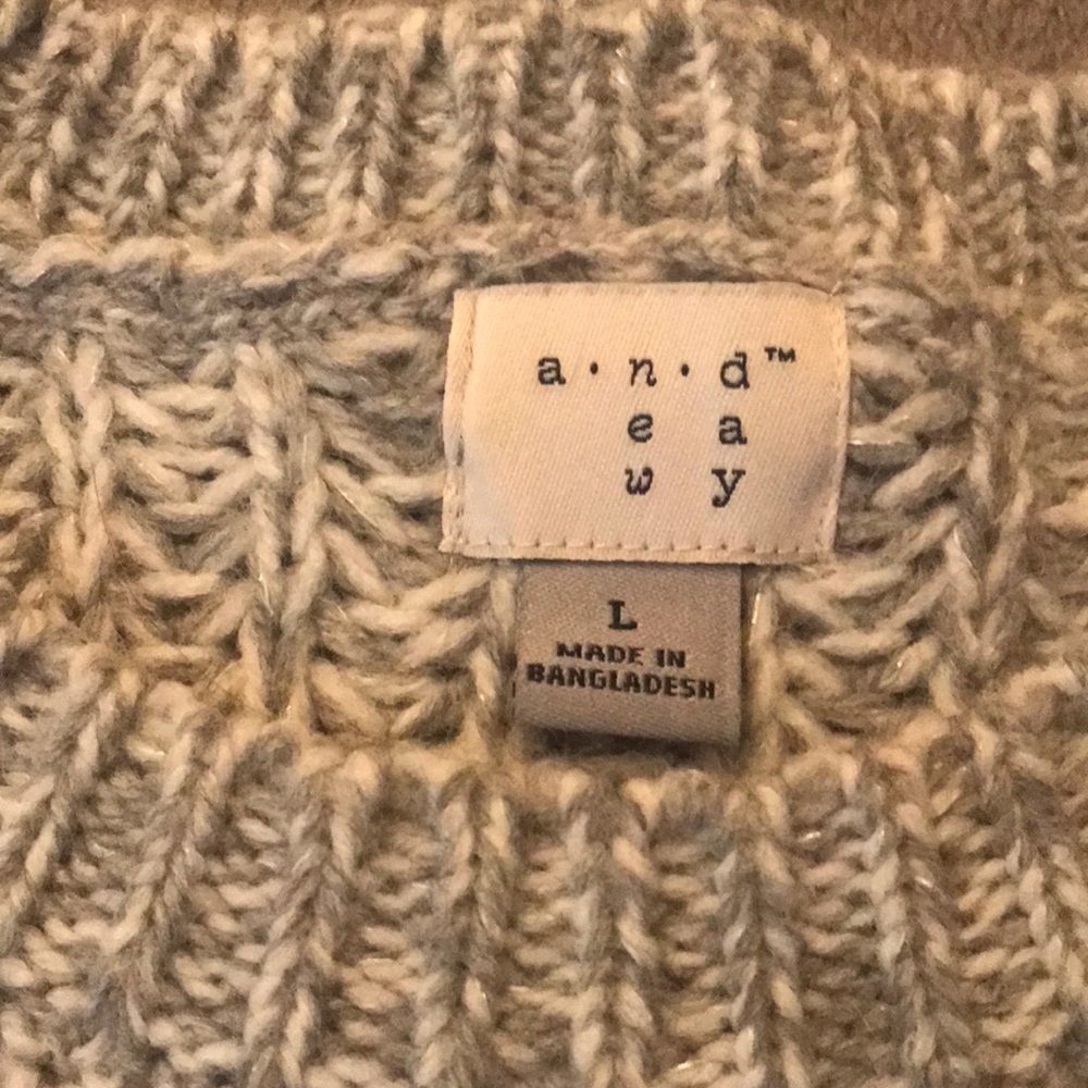 Sweater - Picture 3 of 4